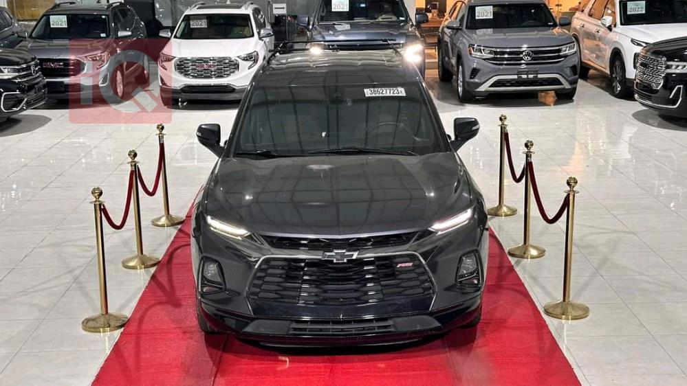 Chevrolet Blazer